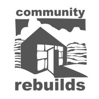 Community Rebuilds logo